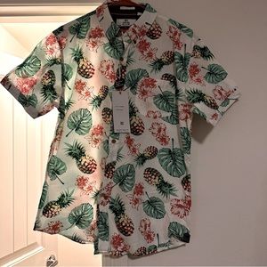 Men’s Tropical Shirt